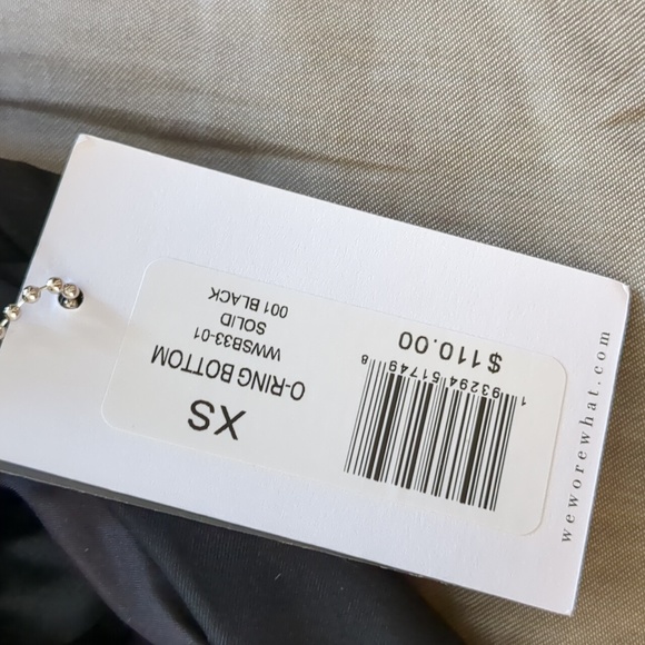 WeWoreWhat O Ring Bikini Bottom - Picture 7 of 7